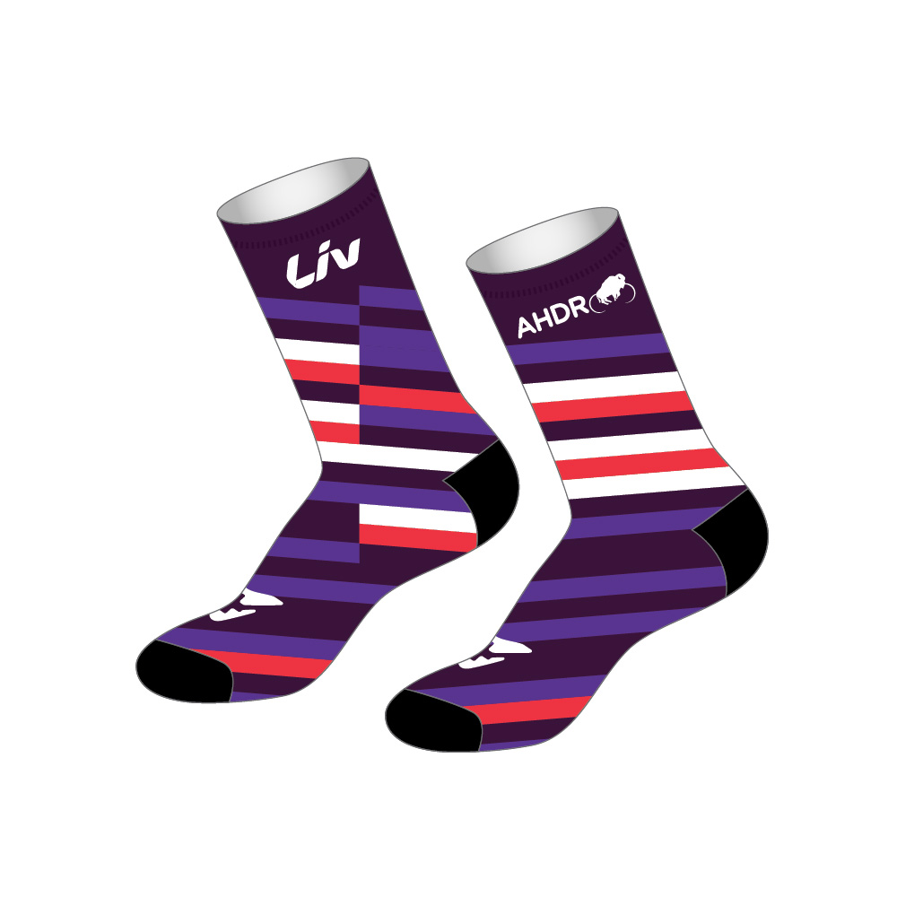 CUORE | Americas AHDR FP Light Weight Socks Long